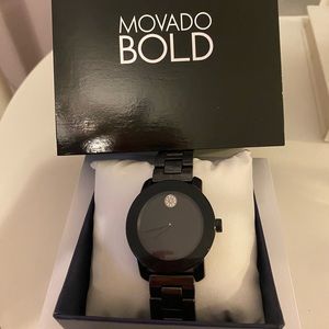 Like new Movado Bold women’s watch